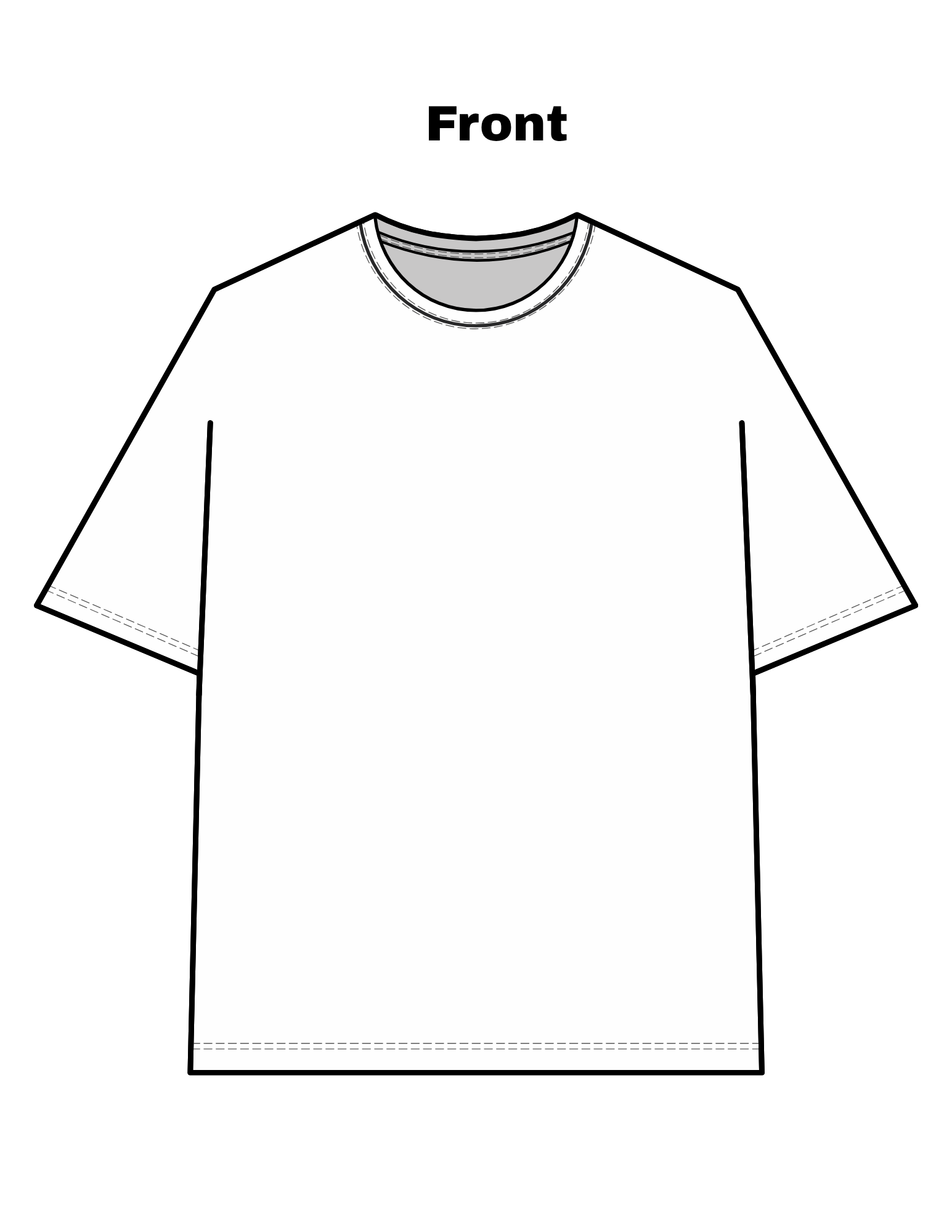 Custom T-shirtt