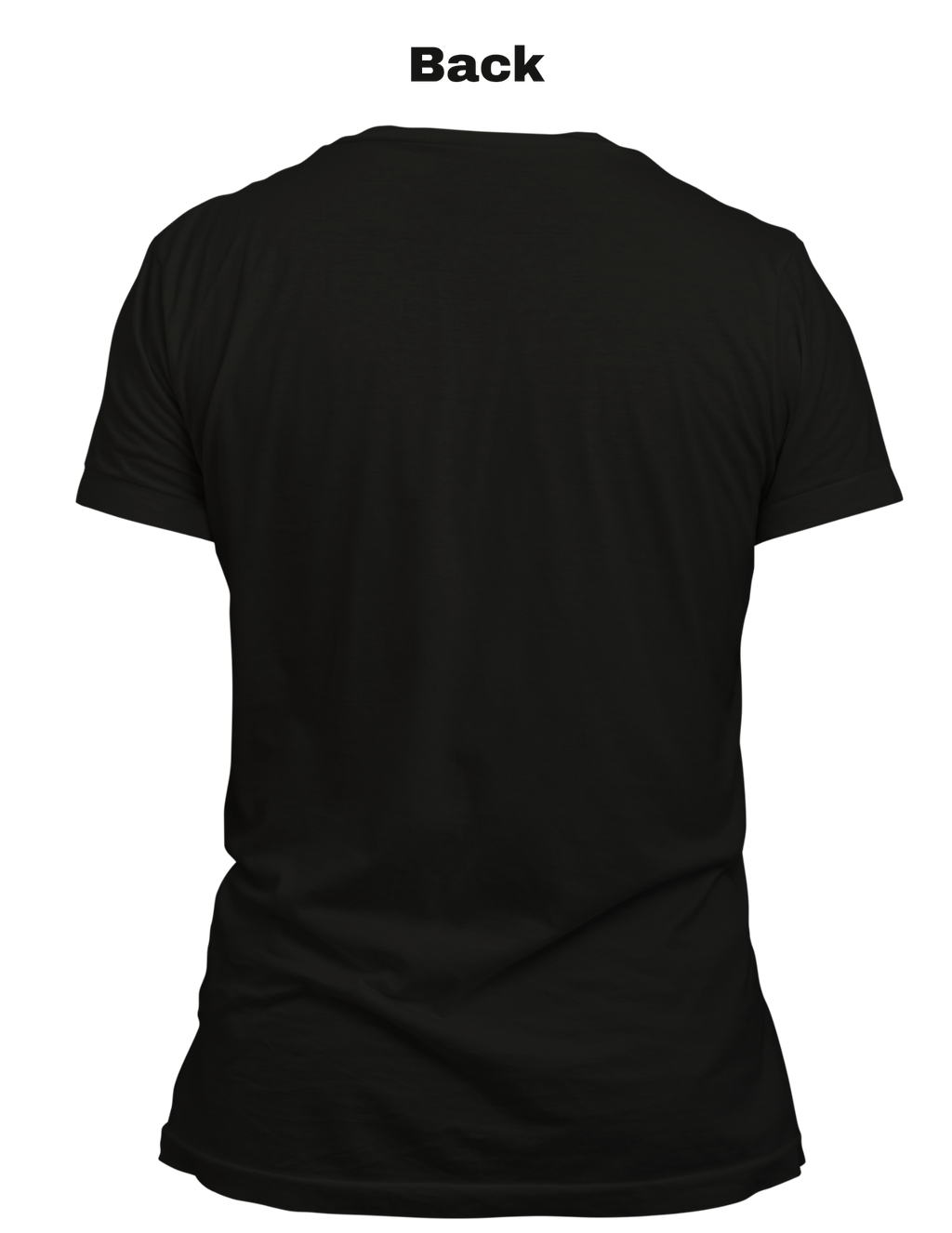 Women black T-Shirt