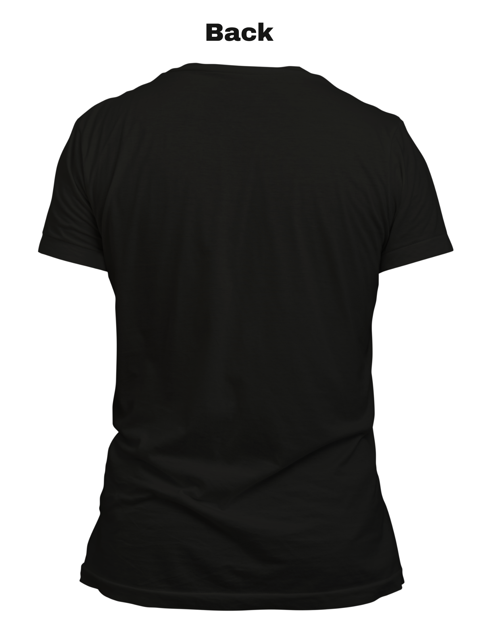 Women black T-Shirt