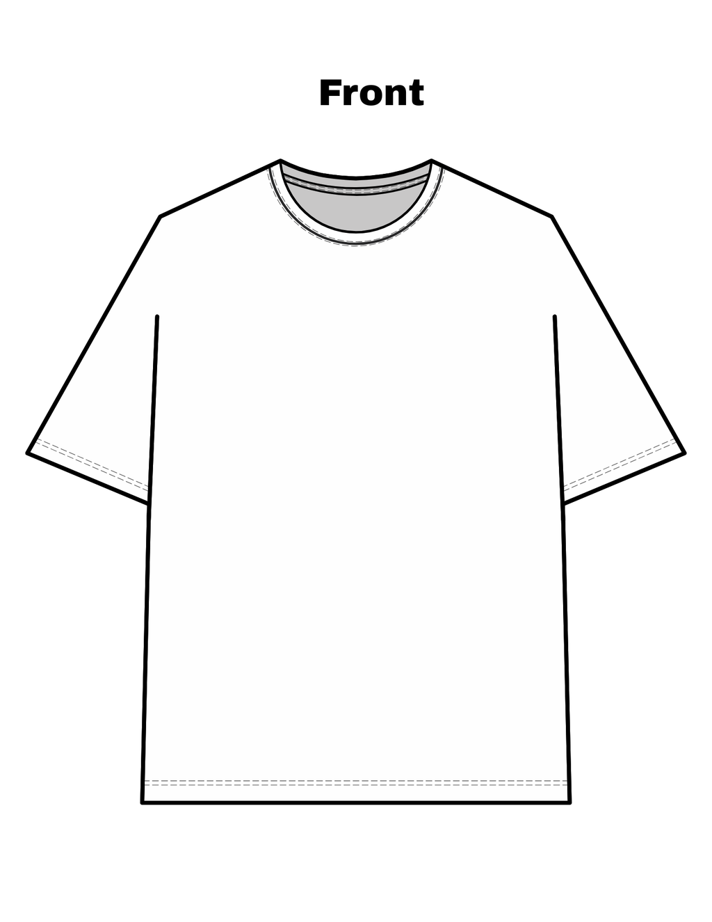 Mens T-shirt