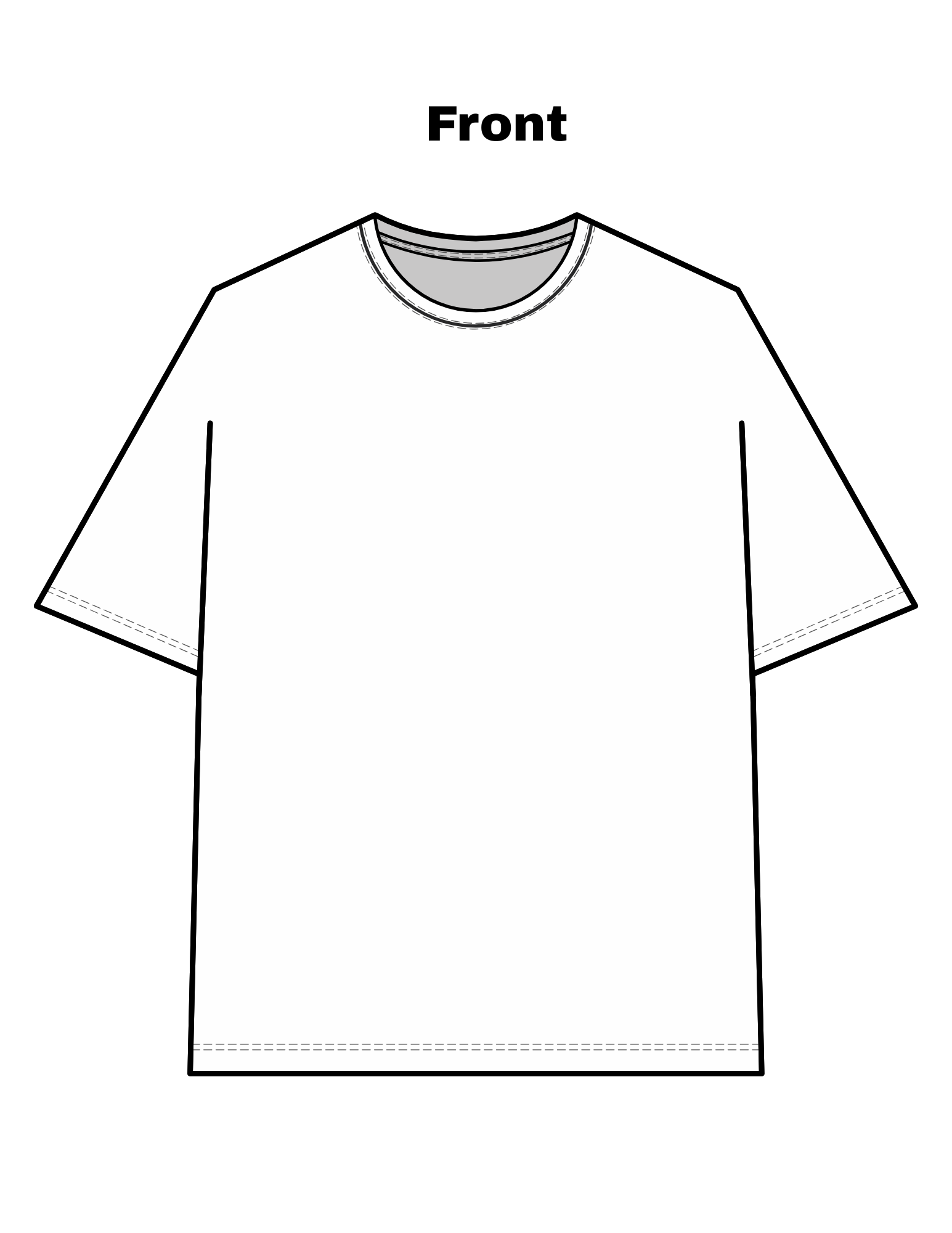 Mens T-shirt