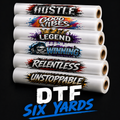 Custom DTF Gang Sheet-6 Yards (22''x216'') – Build Your Own