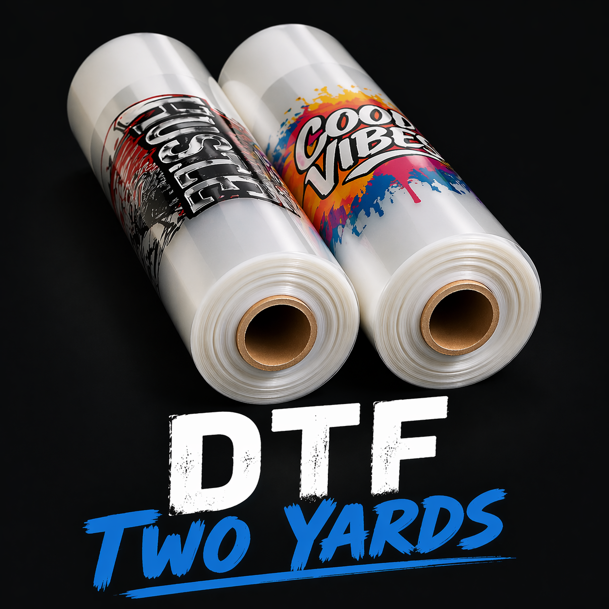 Custom DTF Gang Sheet-2 Yards (22''x72'') – Build Your Own